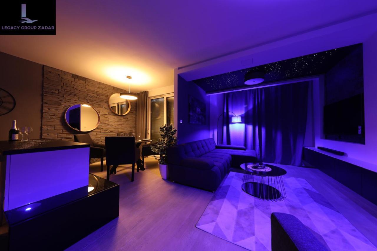Legacy Marine2 - Zadar, Luxury Suites Exterior foto