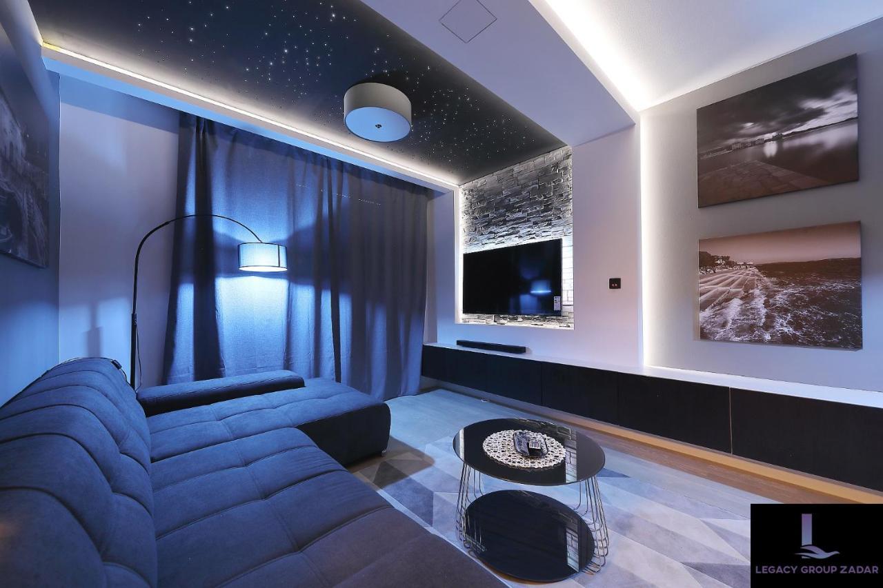 Legacy Marine2 - Zadar, Luxury Suites Exterior foto