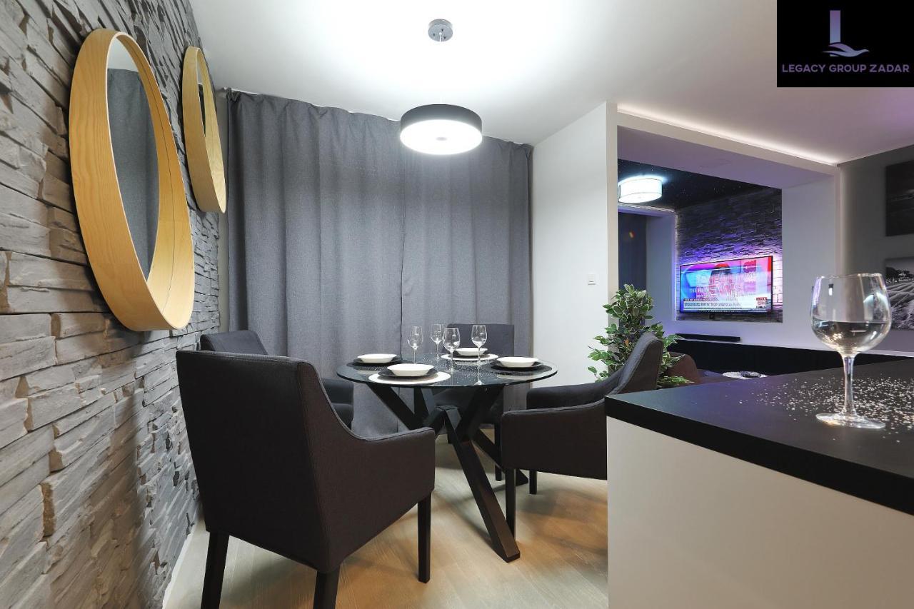 Legacy Marine2 - Zadar, Luxury Suites Exterior foto