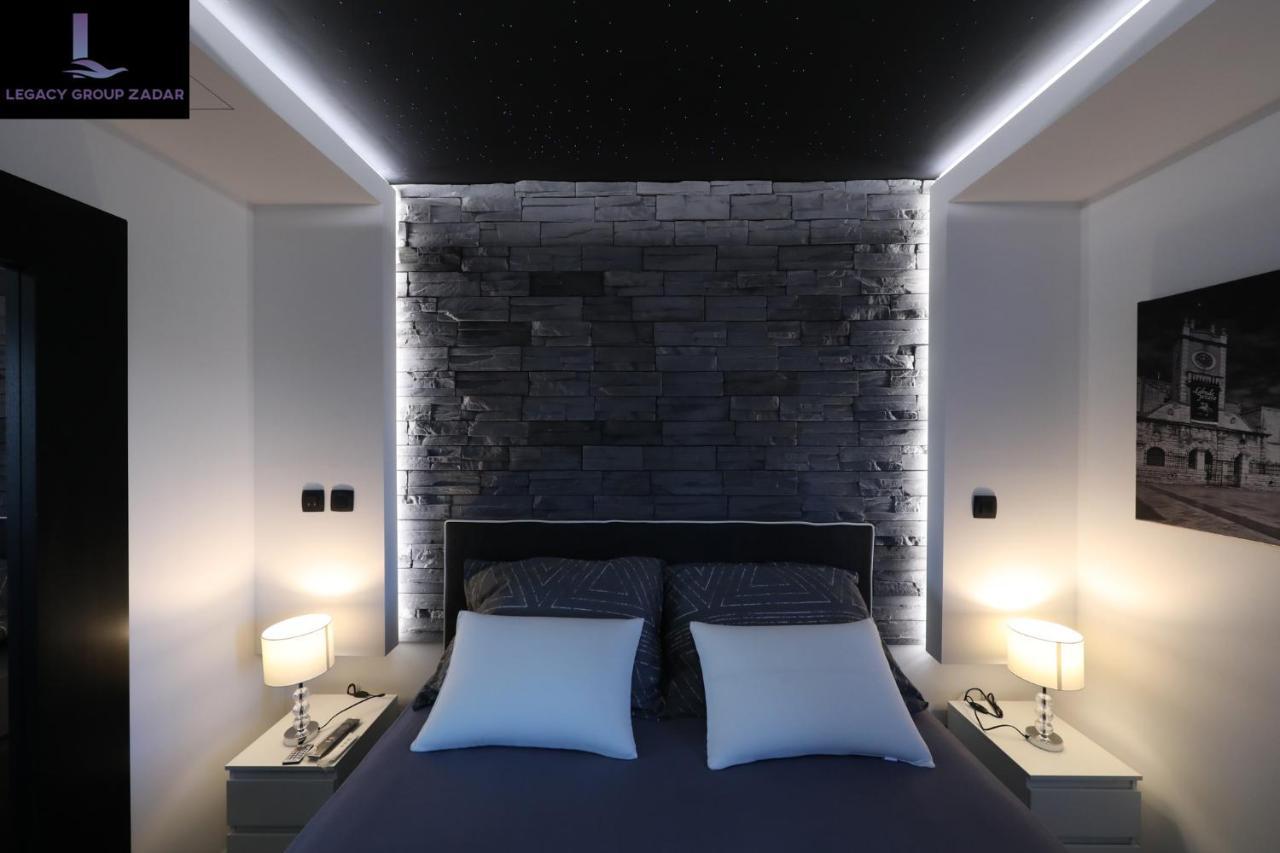 Legacy Marine2 - Zadar, Luxury Suites Exterior foto
