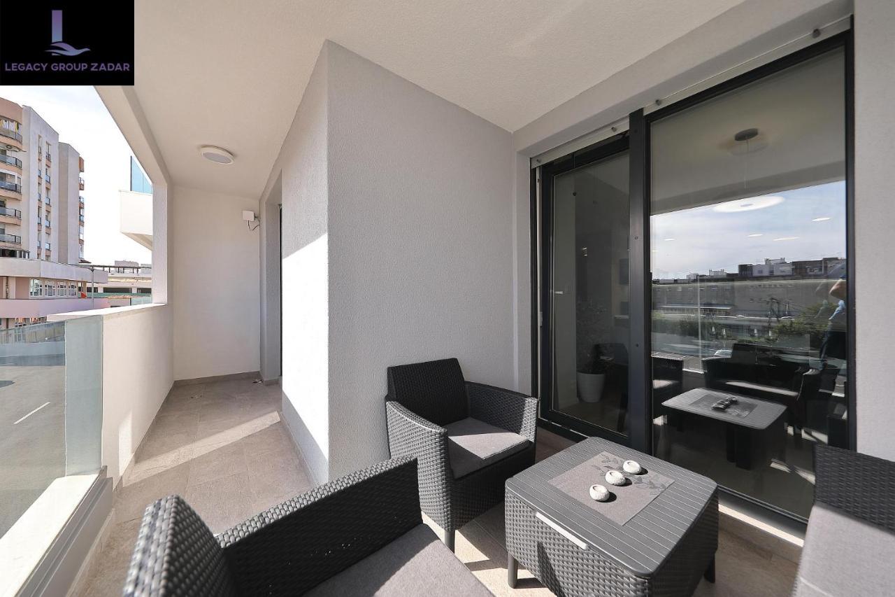 Legacy Marine2 - Zadar, Luxury Suites Exterior foto