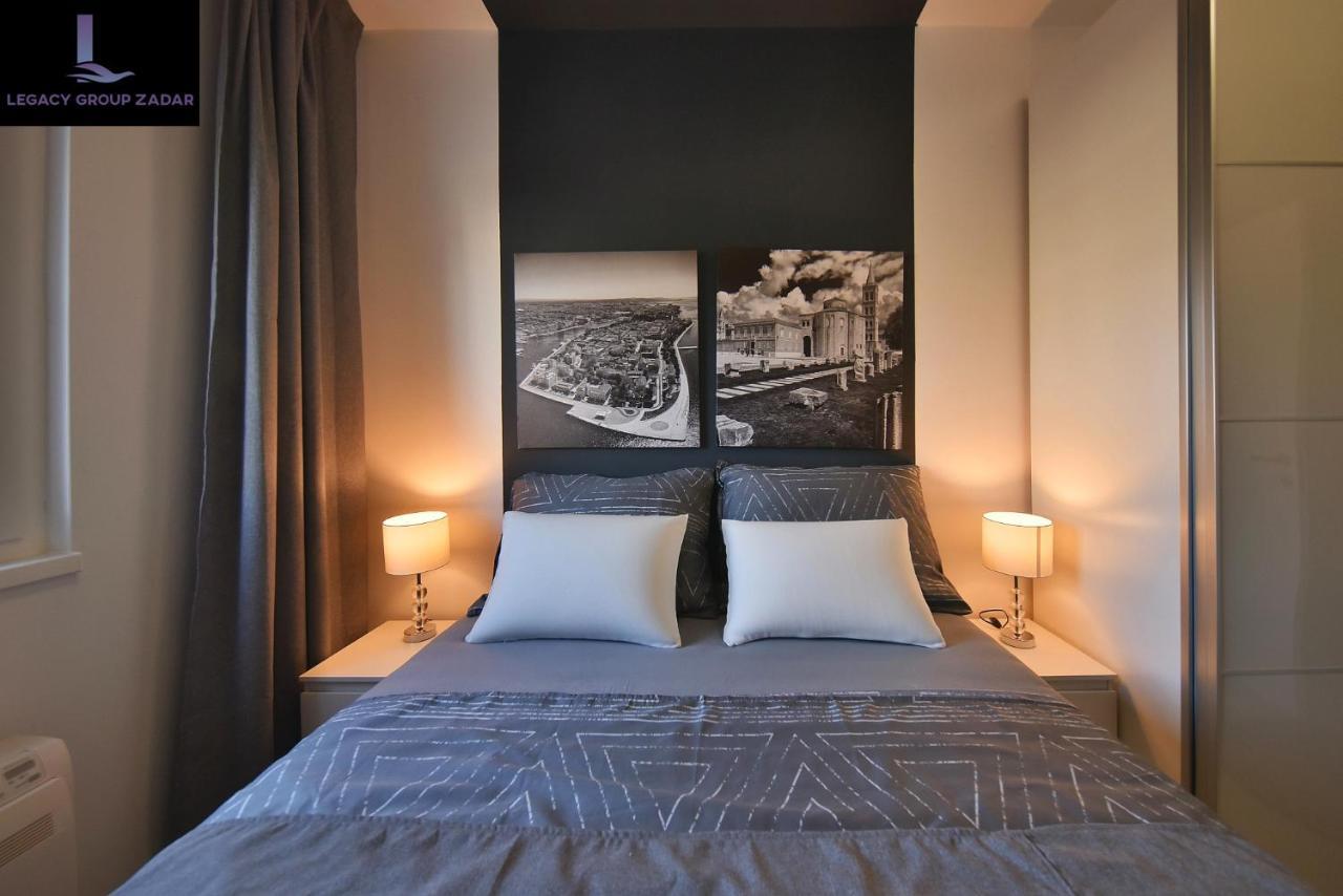Legacy Marine2 - Zadar, Luxury Suites Exterior foto