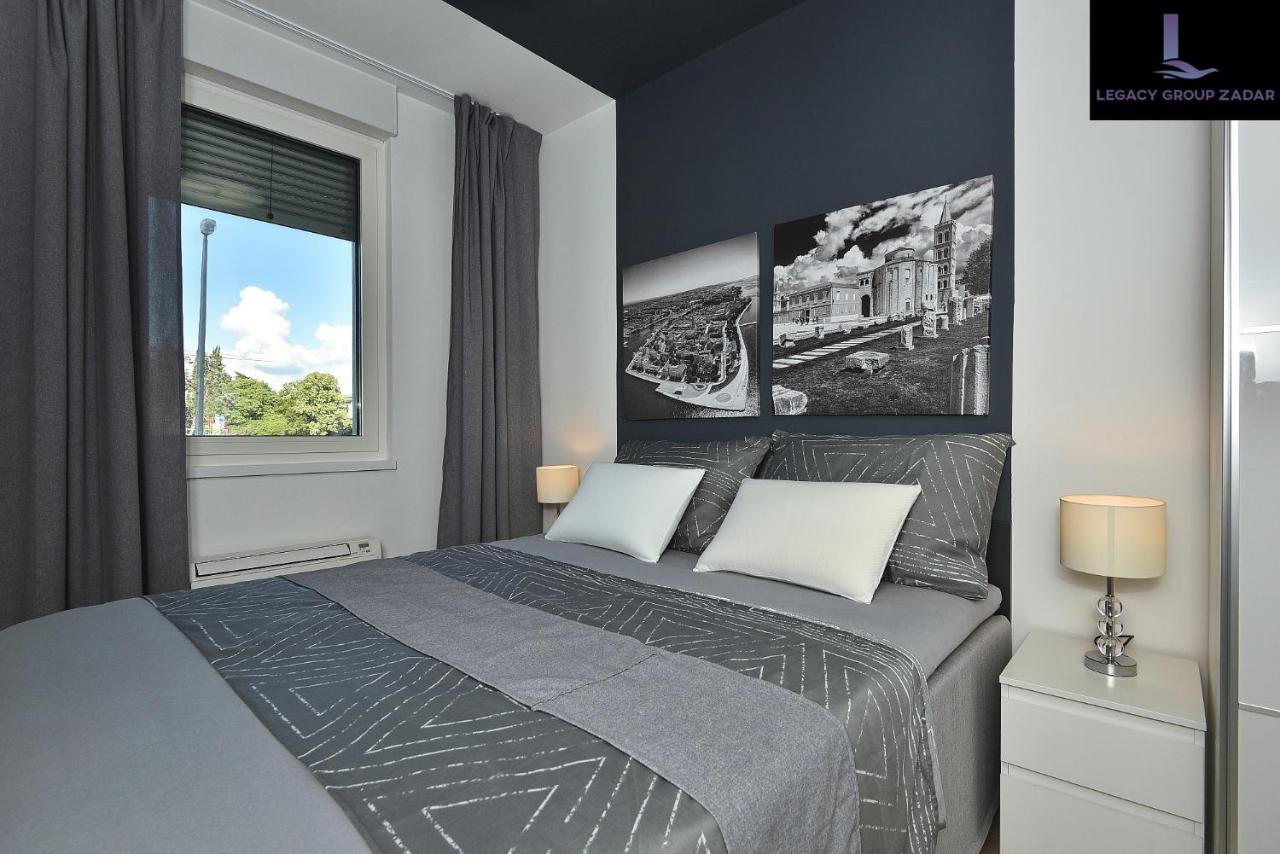 Legacy Marine2 - Zadar, Luxury Suites Exterior foto
