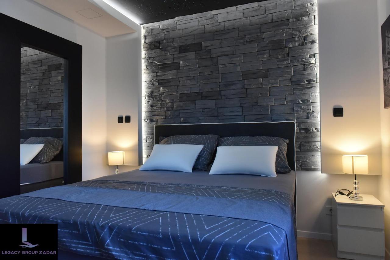 Legacy Marine2 - Zadar, Luxury Suites Exterior foto