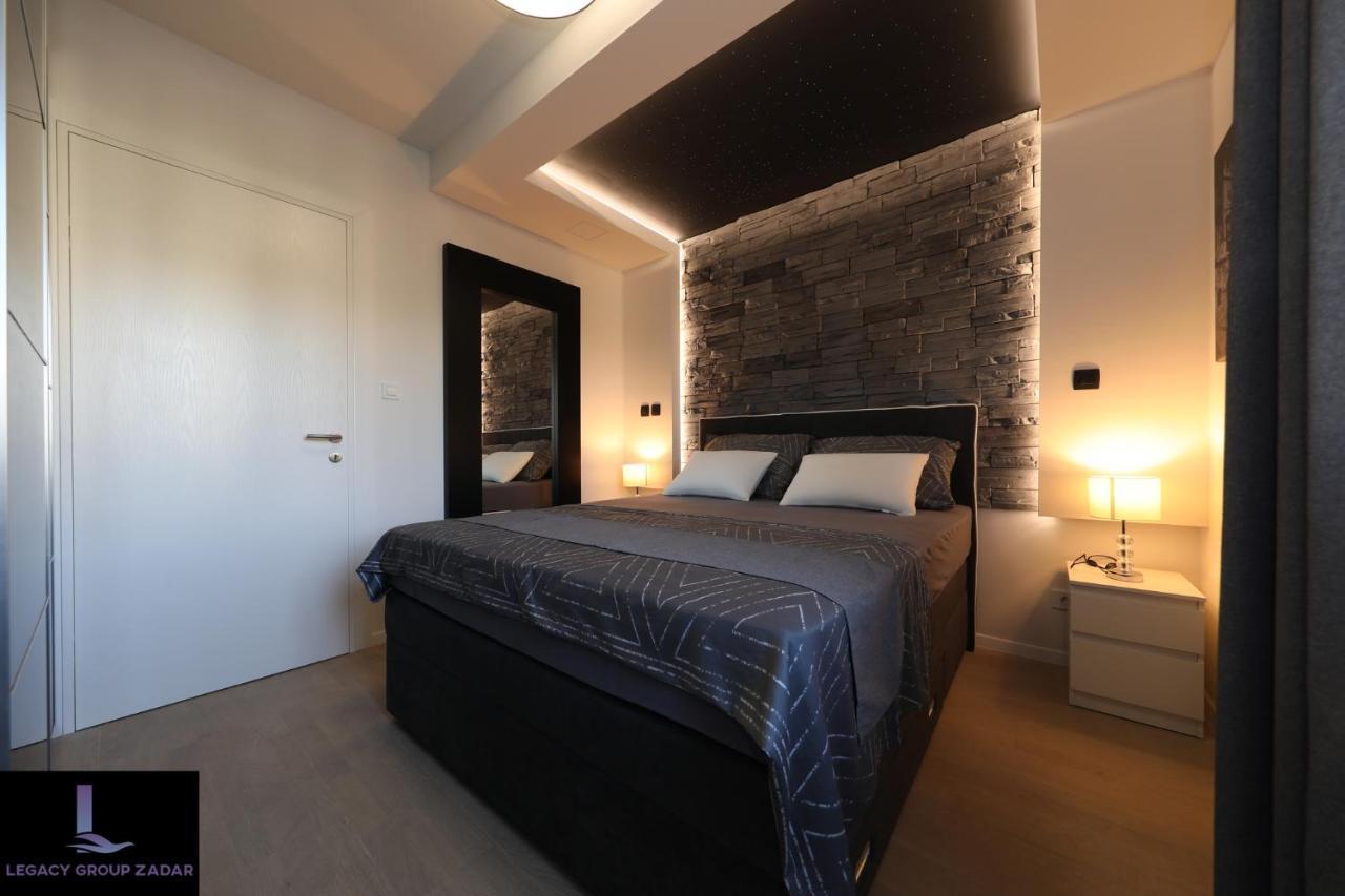 Legacy Marine2 - Zadar, Luxury Suites Exterior foto