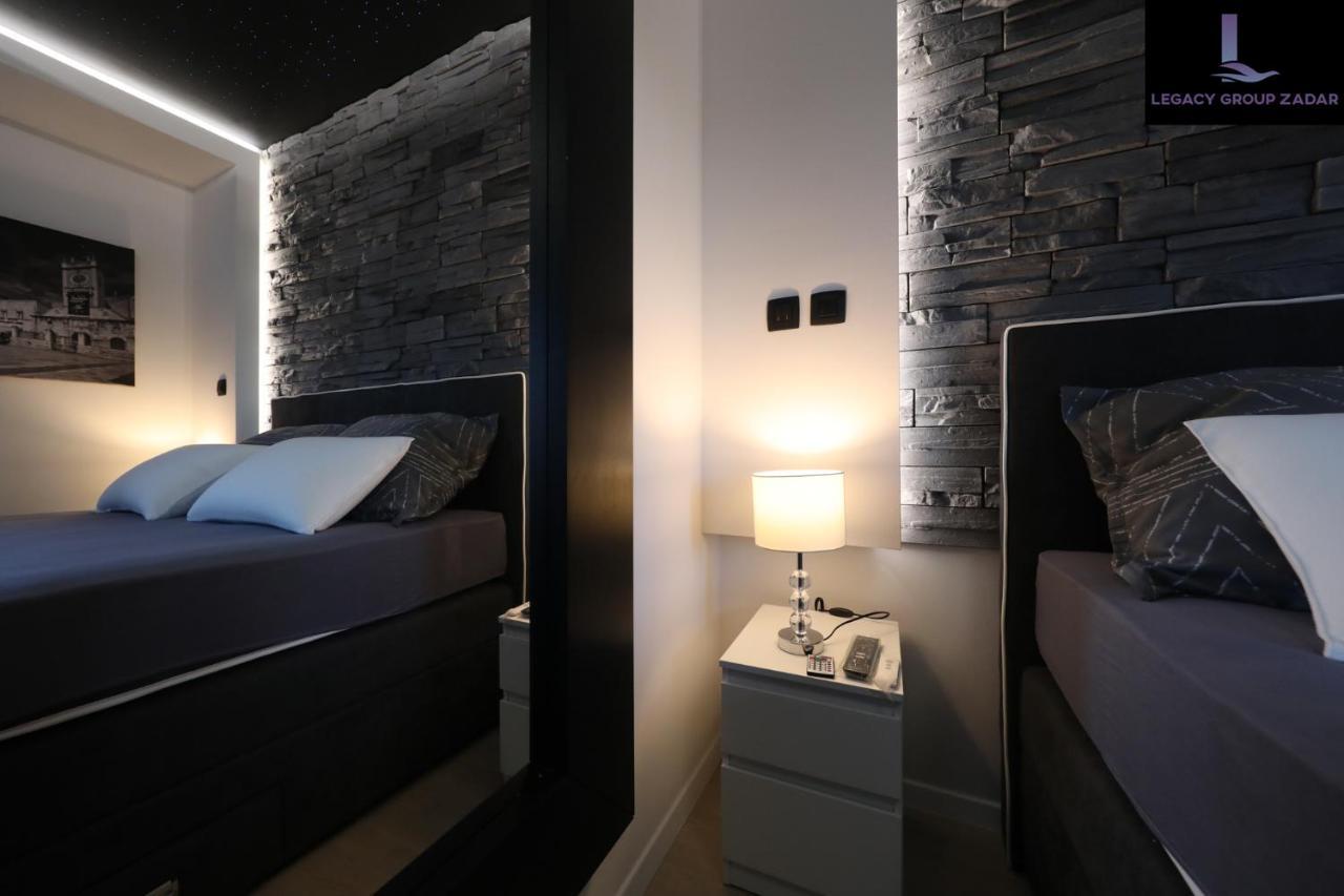 Legacy Marine2 - Zadar, Luxury Suites Exterior foto