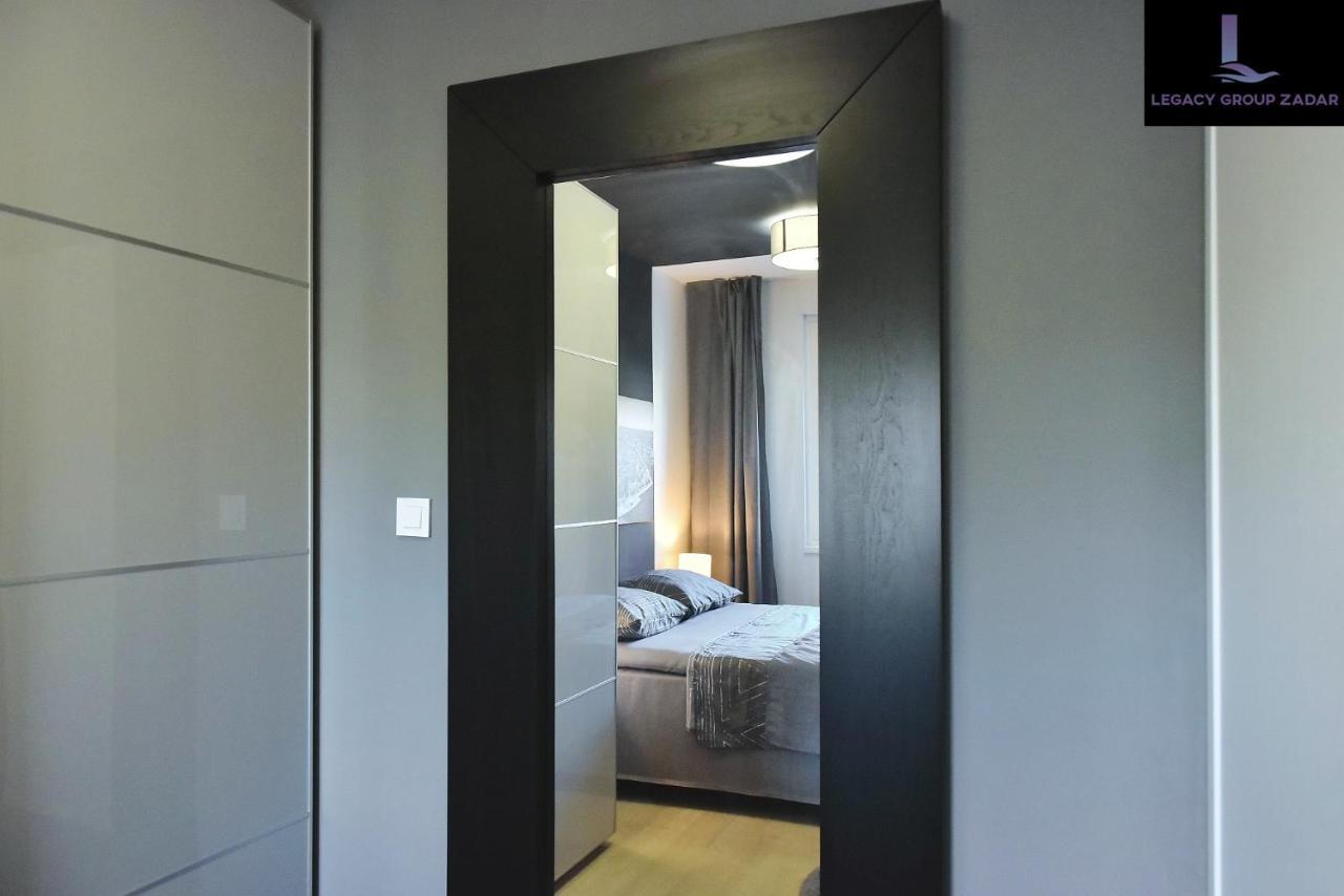 Legacy Marine2 - Zadar, Luxury Suites Exterior foto