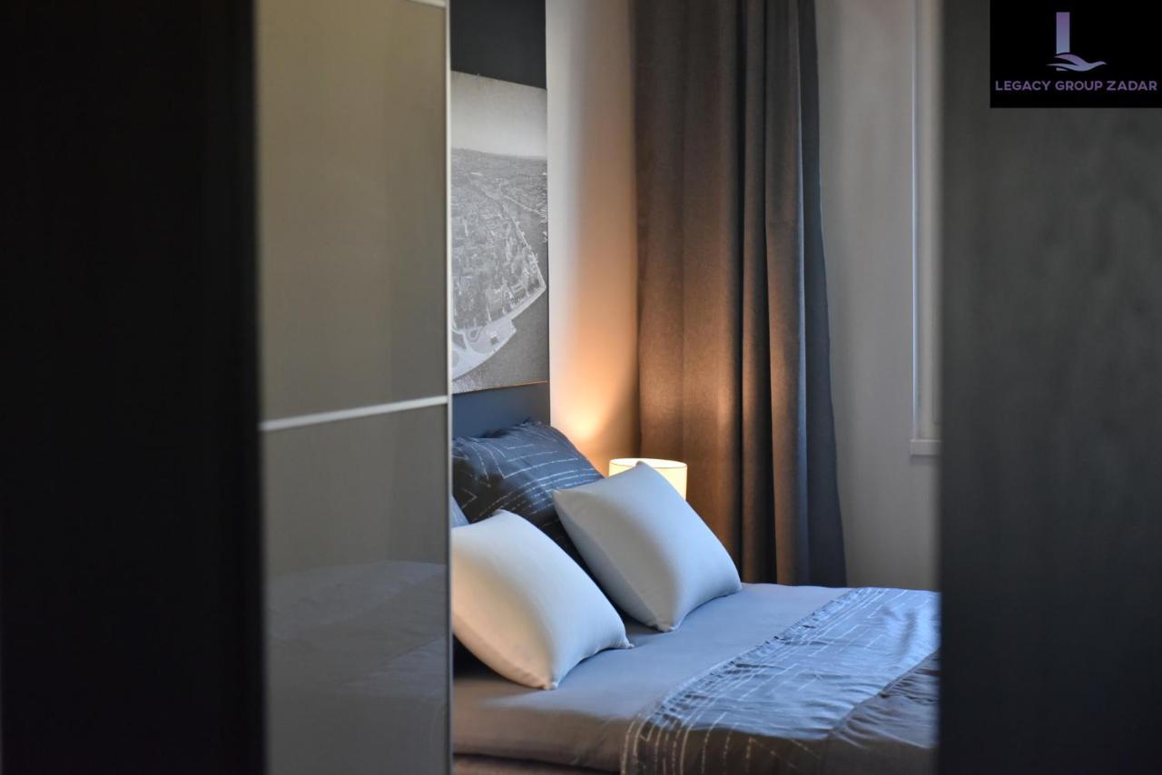 Legacy Marine2 - Zadar, Luxury Suites Exterior foto