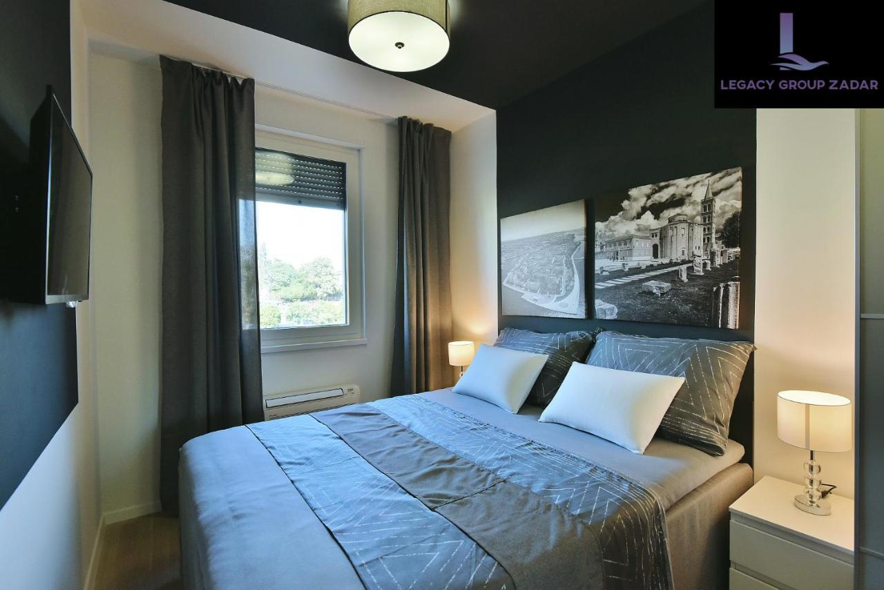Legacy Marine2 - Zadar, Luxury Suites Exterior foto