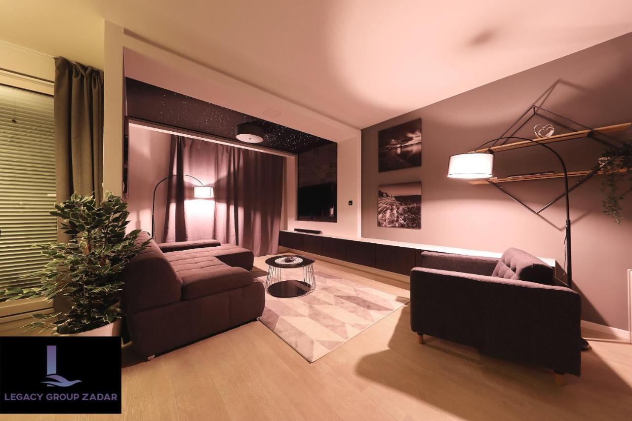 Legacy Marine2 - Zadar, Luxury Suites Exterior foto