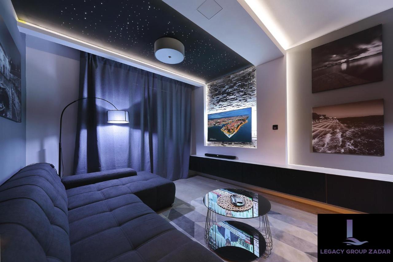 Legacy Marine2 - Zadar, Luxury Suites Exterior foto